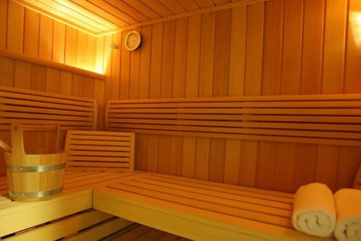 Relaxing Spa