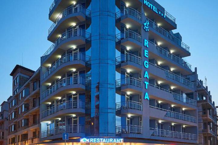 Family Hotel Regata
