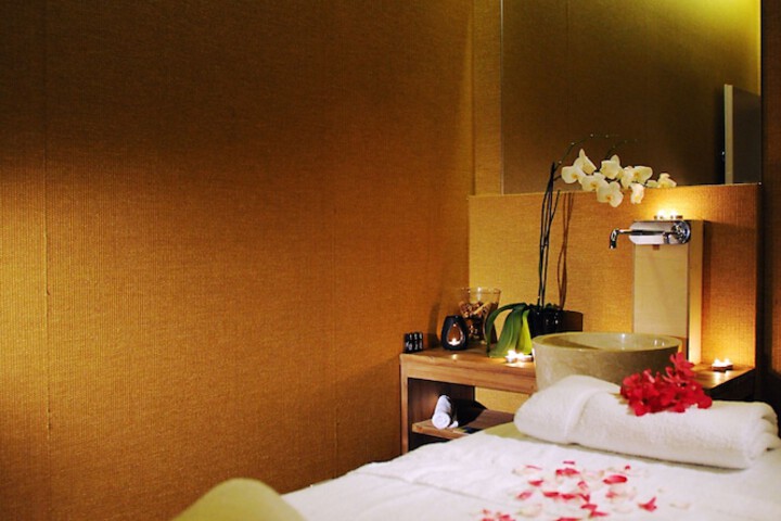 Relaxing Spa