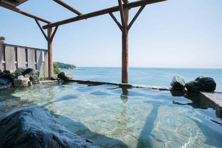 Public bath