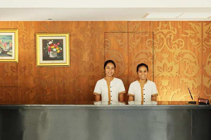 Lobby Photos