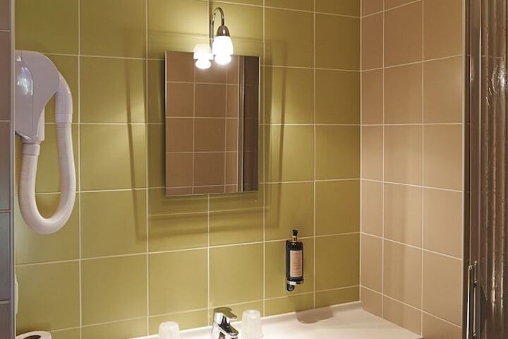 Bathroom Interior Photo