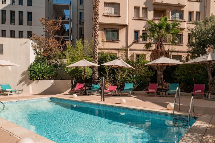 Pool to Cool
