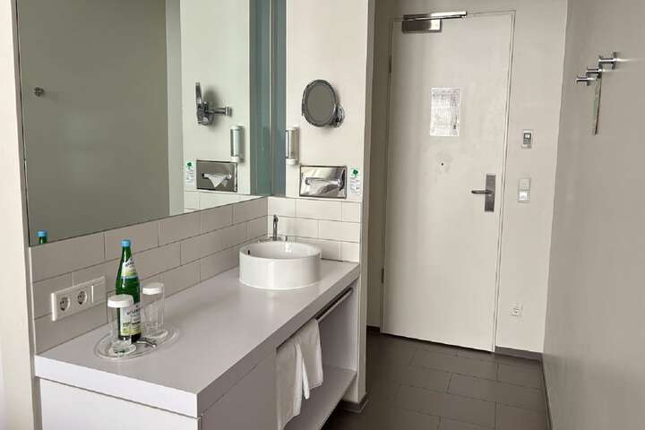 Restrooms