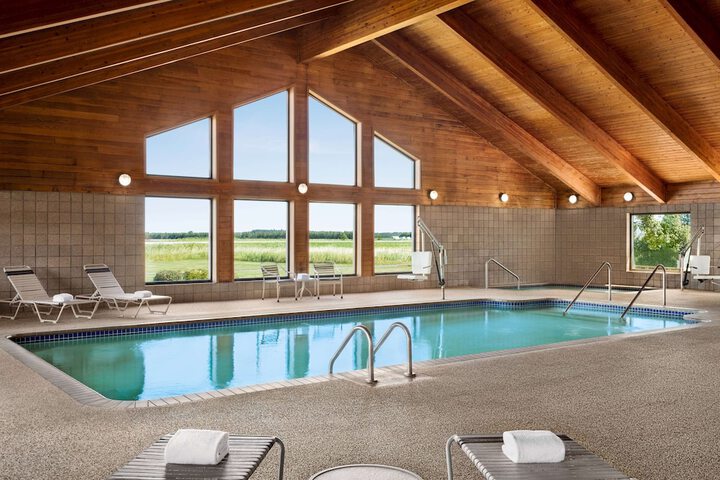 Indoor pool