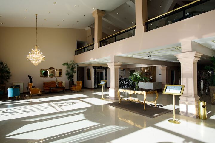Lobby Photo