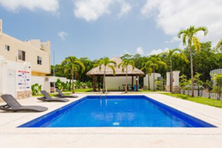 Real Bilbao Playa Del Carmen by ChezPlaya
