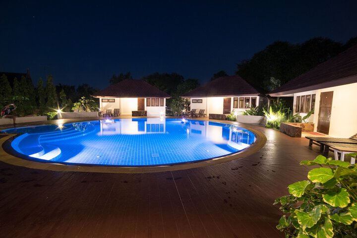 Pool to Cool
