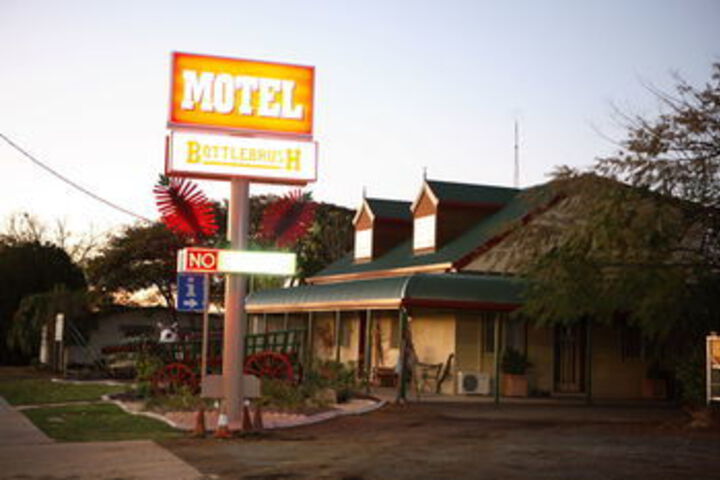 Image of Bottlebrush Motel