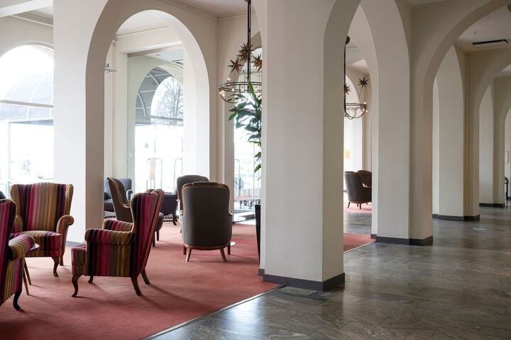 Lobby Photo