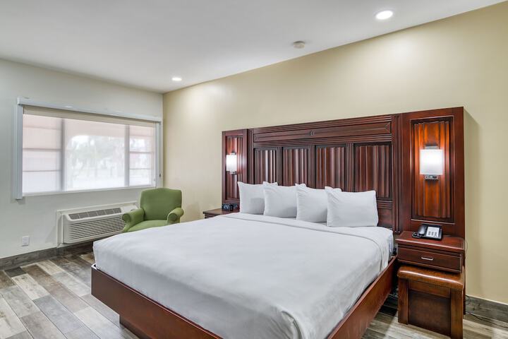 1 King Bed Accessible (9 of 25)