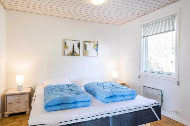 4 Person Holiday Home in Henne