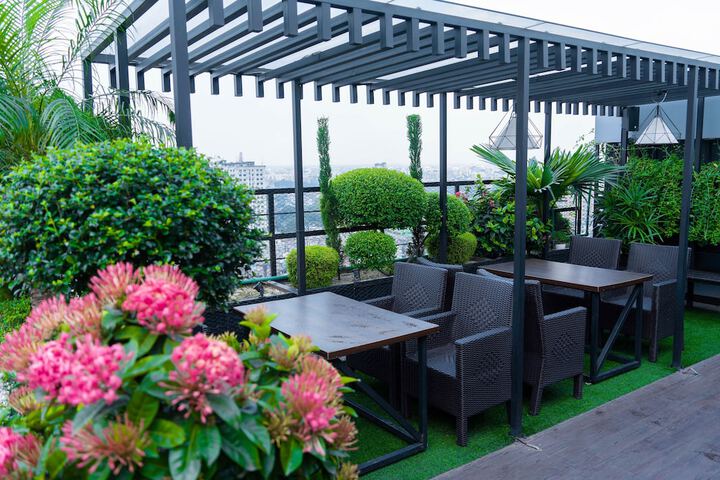 Terrace/Patio 31 of 58
