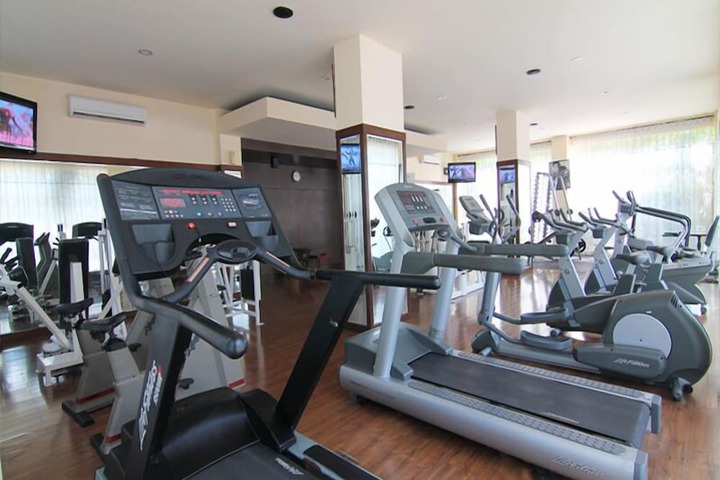 Hotel Gym Photos