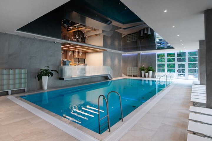 Pool to Cool