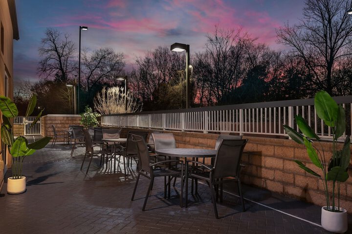 Property amenity