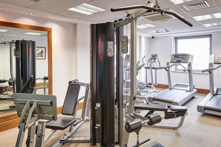 Hotel Gym Photos