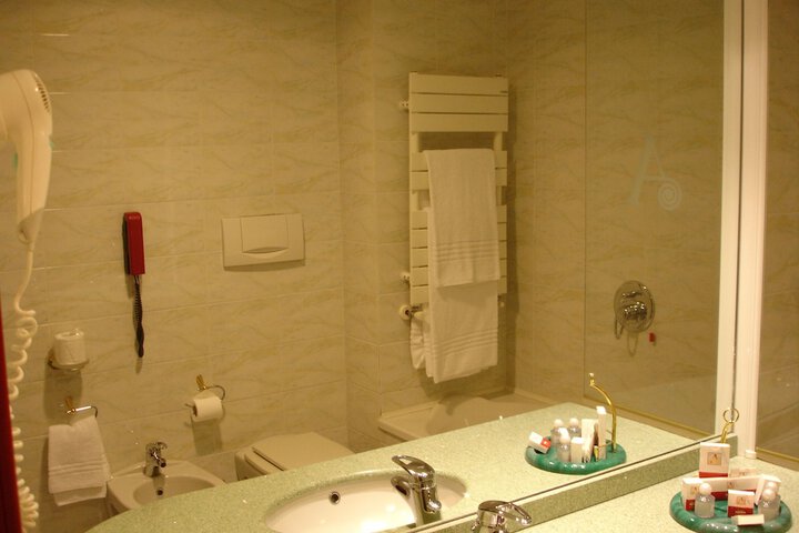 Bath Interior