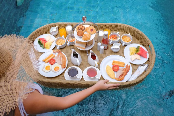 Breakfast/Coffee Service 119 of 132