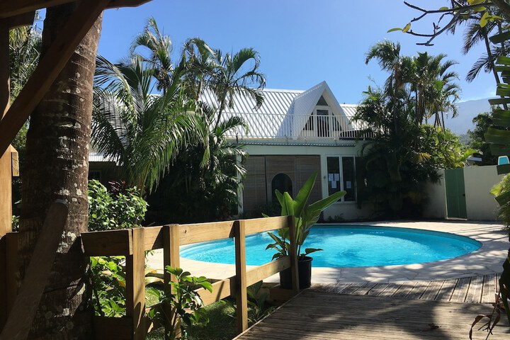 Pool to Cool
