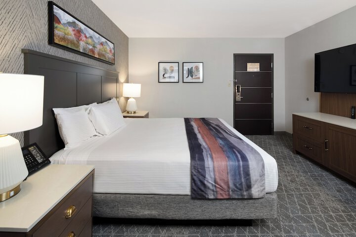 Deluxe King Bed (11 of 13)