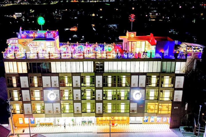 Mactan Grand Golden Hotel near Airport