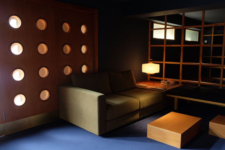 Blueberry Nights Hotel