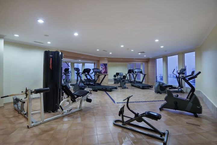 Hotel Gym Photos