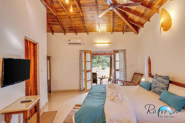 Raman Resort in Calangute
