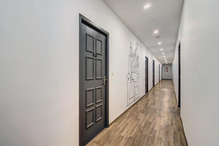 Super Townhouse T Nagar Chennai