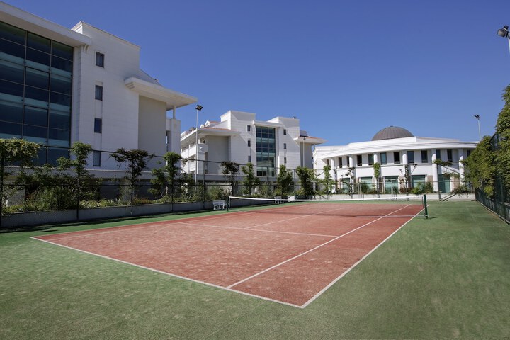 Tennis and Basketball Courts 52 of 182