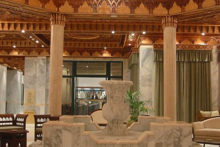 Lobby Entry