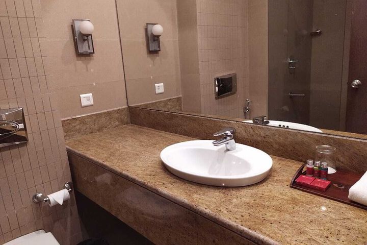Bathroom Interior Photo