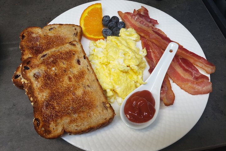 Breakfast/Coffee Service 76 of 82