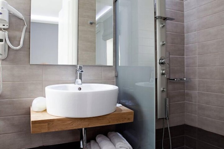 Bathroom Interior Photo