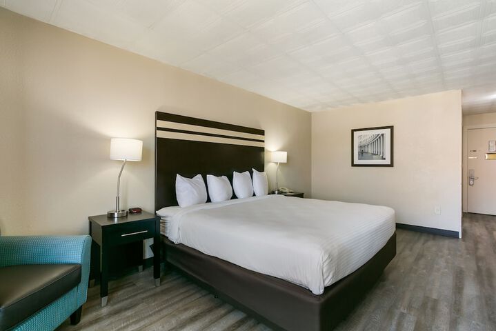 Deluxe King Bed (7 of 14)