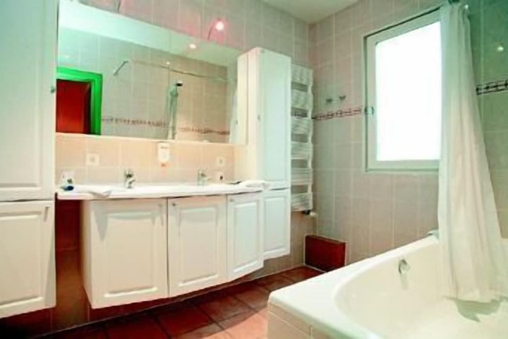 Clean Restrooms