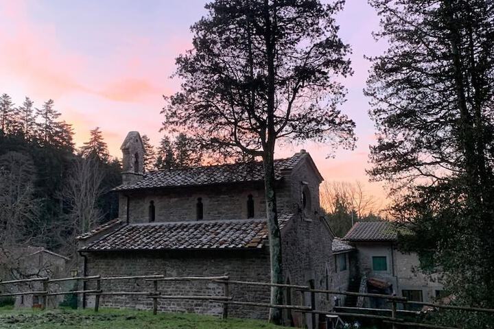 Albergo Villa San Michele in Greve in Chianti