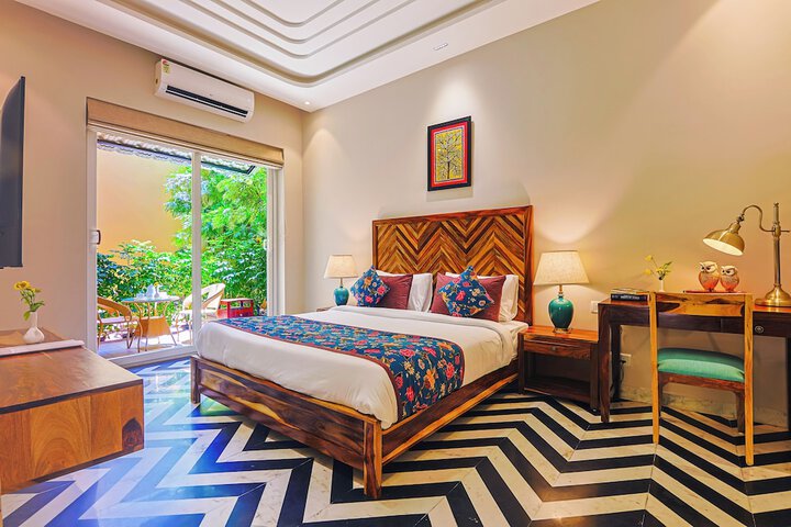Ananyamaya Nature Lodge in Sawai Madhopur