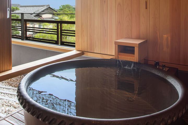 Bath Interior