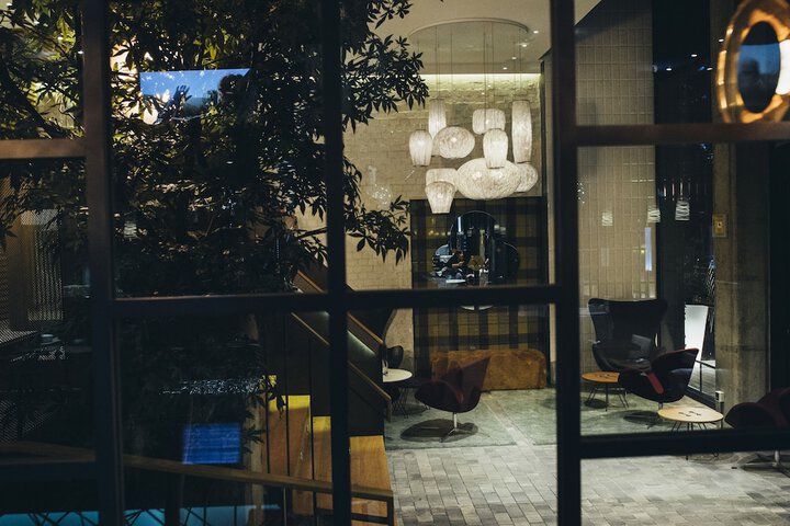 Guest Lobby