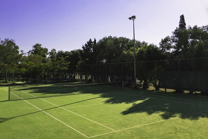 Tennis and Basketball Courts 91 of 128