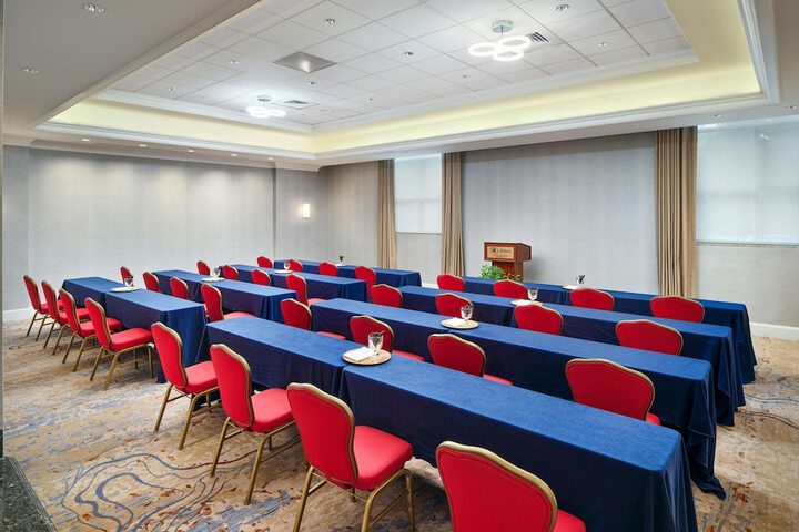 Meeting facility