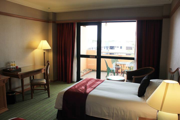 View from room