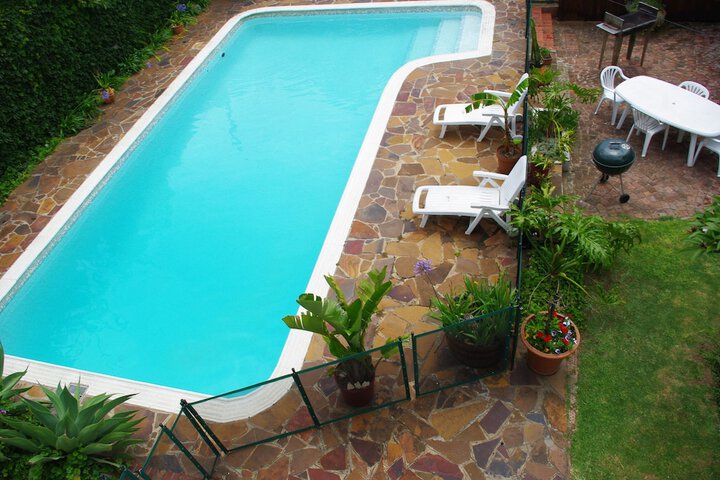Hotel with Pool