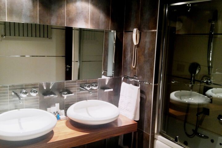 Bath Interior