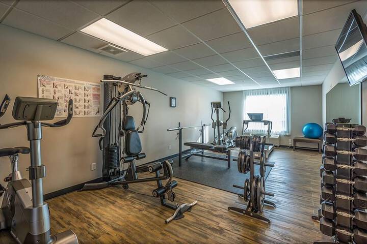 Fitness Club