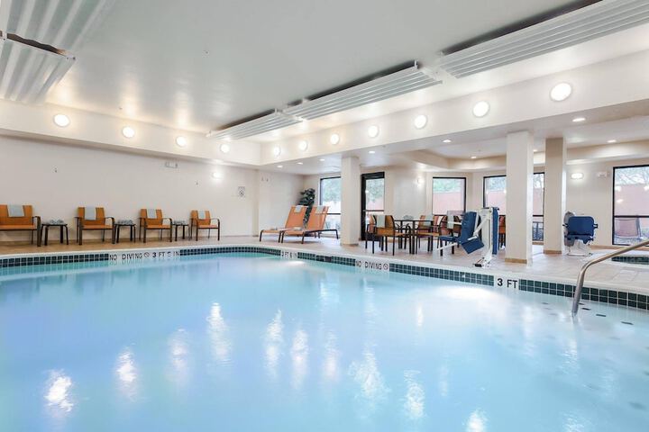 Pool to Cool