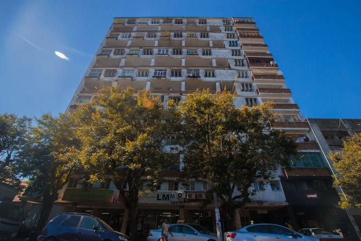 24 July Serviced Flat 11th Floor