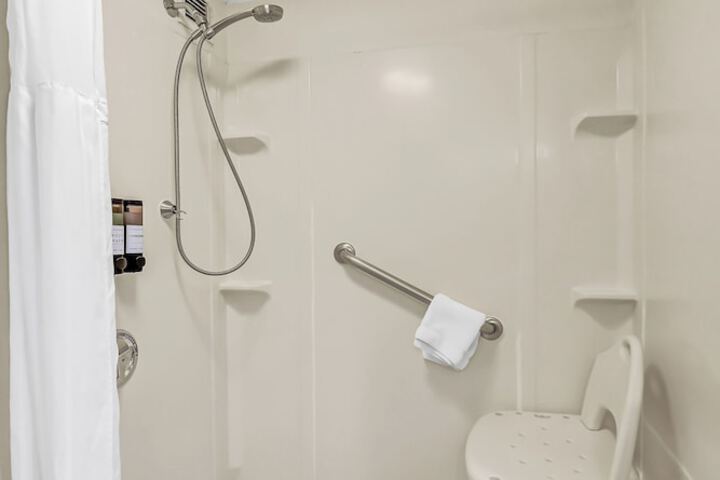 1 Queen Bed Accessible (4 of 10)